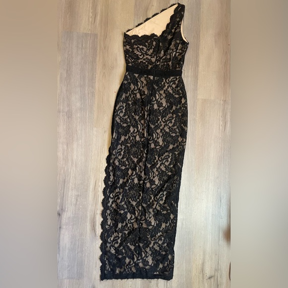 black formal dress - Picture 2 of 4